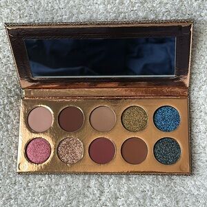 BN Dose of Colors Desi x Katy Friendcation Eyeshadow Palette